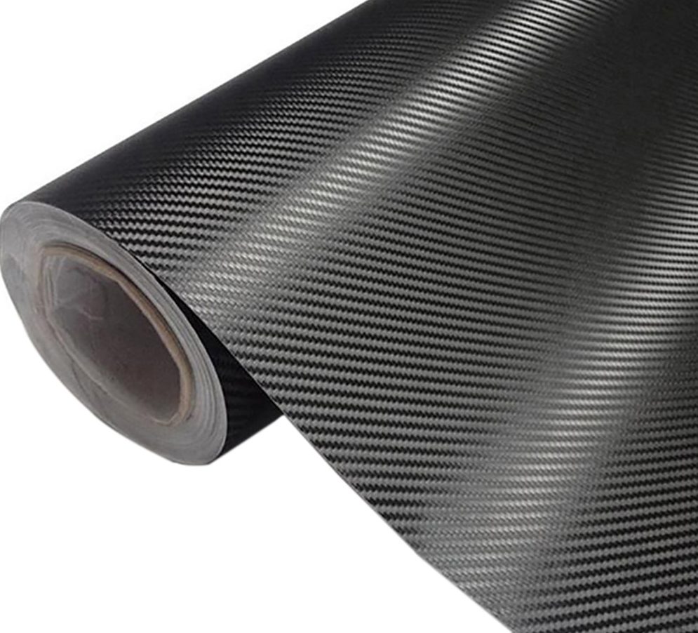 Carbon Fiber Vinyl Car Sticker