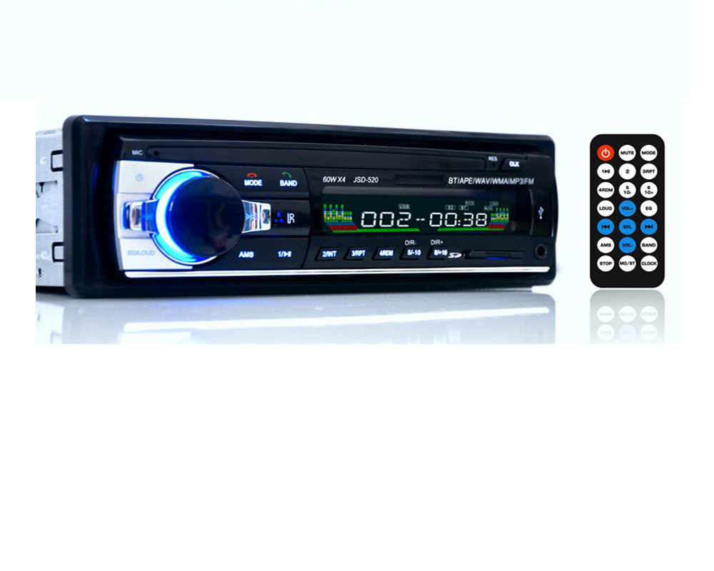 Car Stereo Bluetooth System