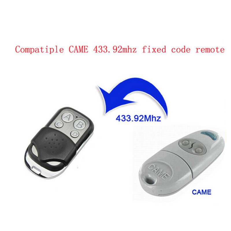 Keyless Entry Universal Clone Remote Control