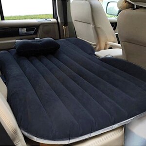 Car Back Seat Bed Inflatable Mattress