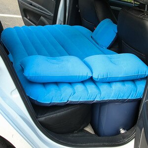 Car Back Seat Bed Inflatable Mattress