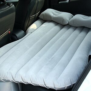 Car Back Seat Bed Inflatable Mattress