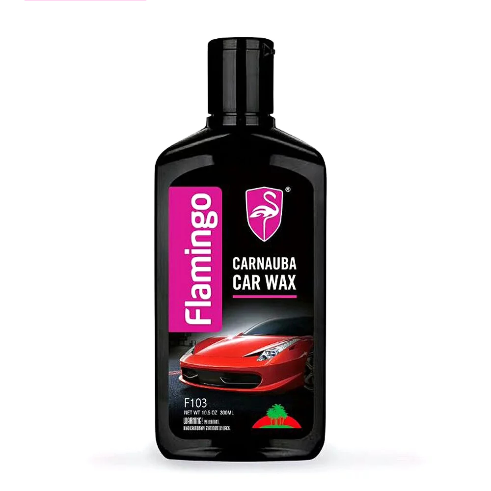 Car Wax Liquid Detailing Supply