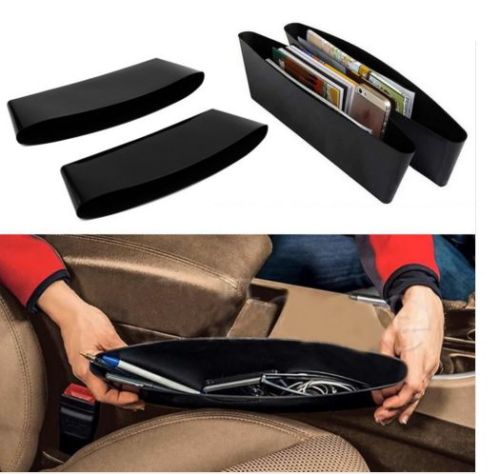 Car Organizer Gap Filler Seat Organizer (Set of 2)