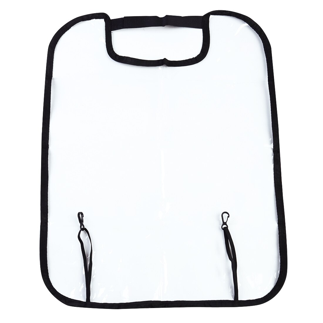 Car Seat Back Protector Clear Cover