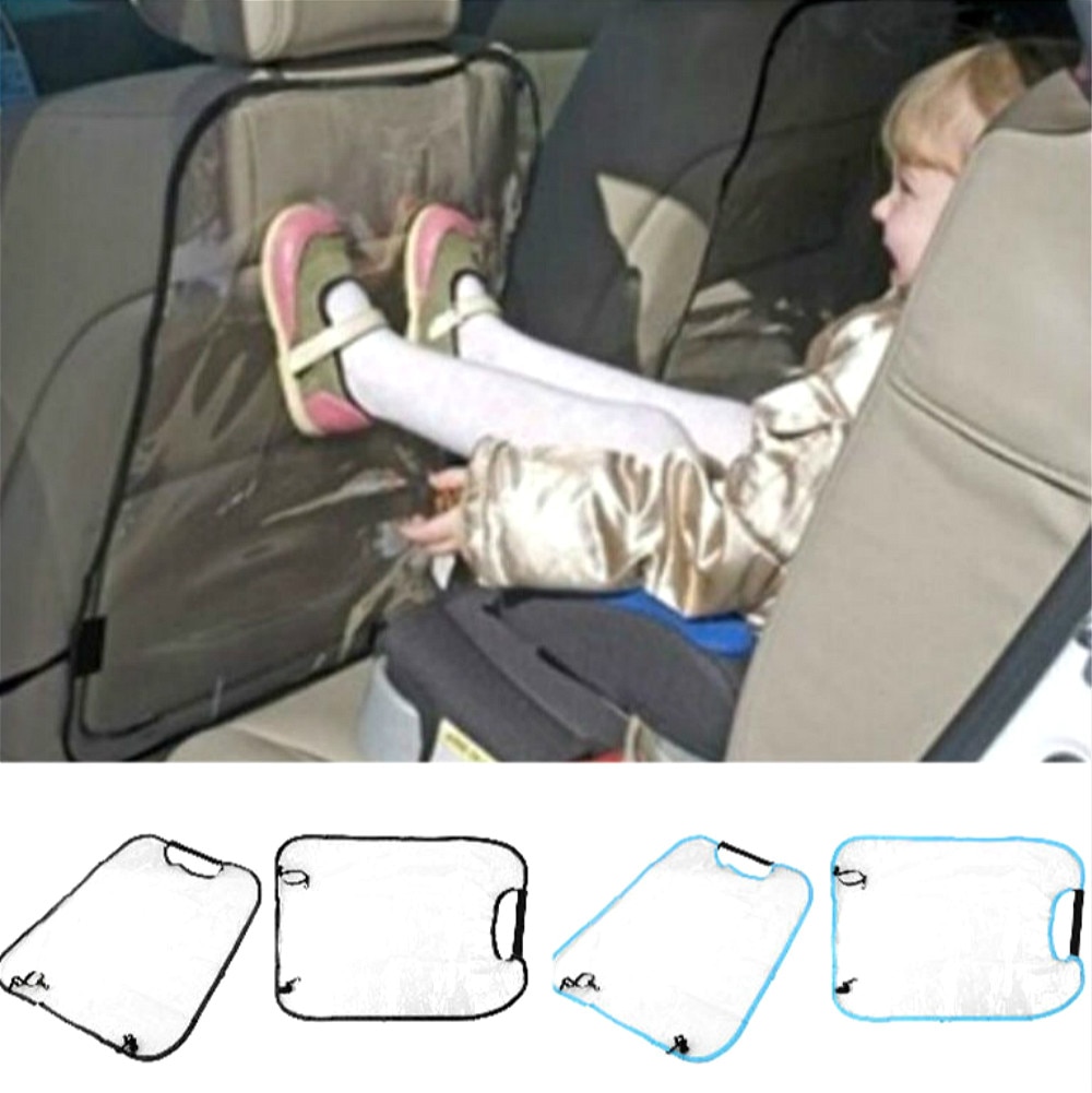 Car Seat Back Protector Clear Cover