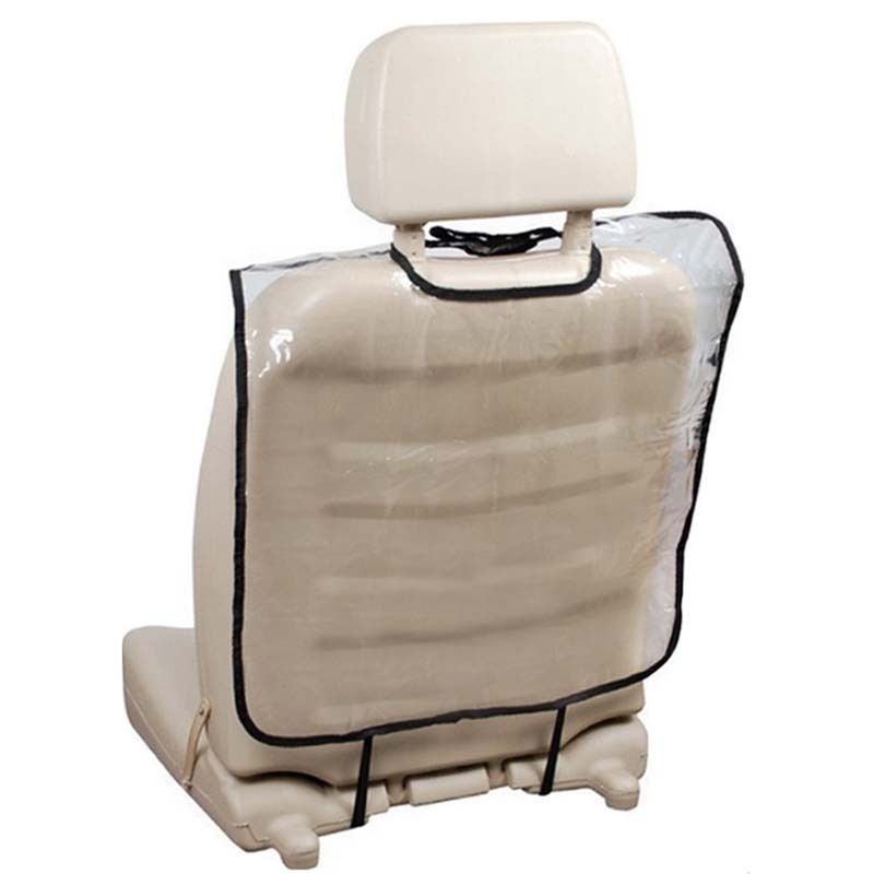 Car Seat Back Protector Clear Cover