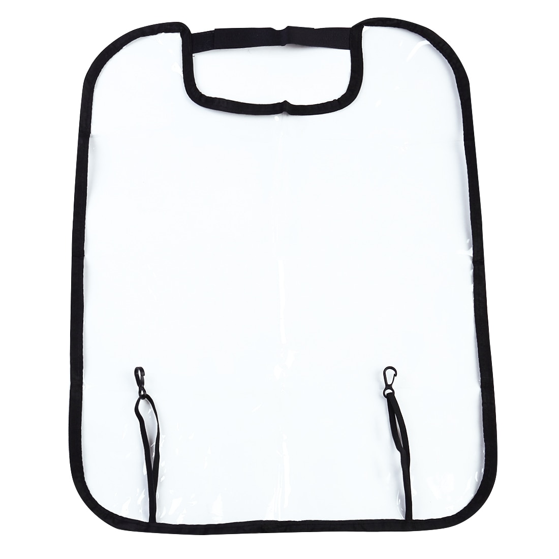 Car Seat Back Protector Clear Cover