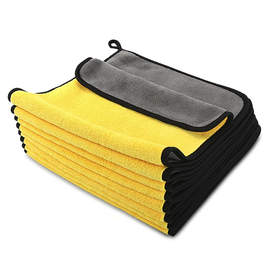 Car Drying Microfiber Towel