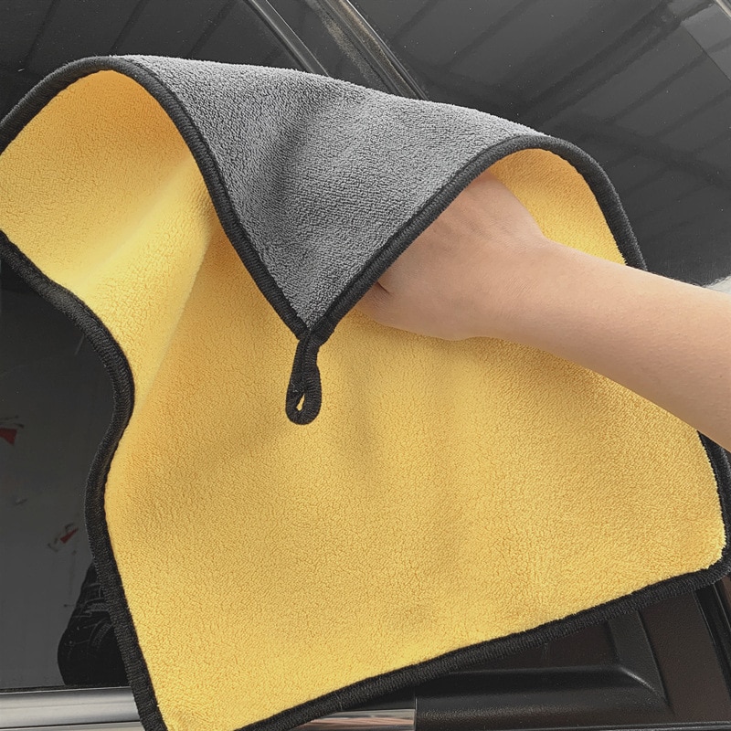 Car Drying Microfiber Towel