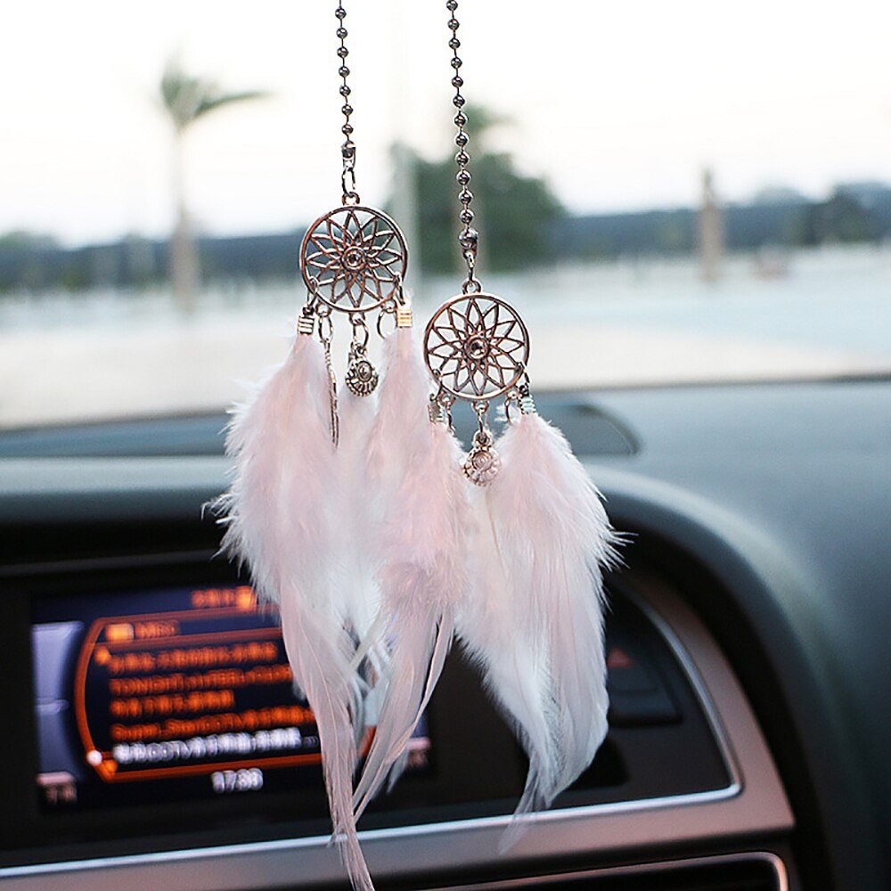 Bohemian Car Hanging Dream Catcher