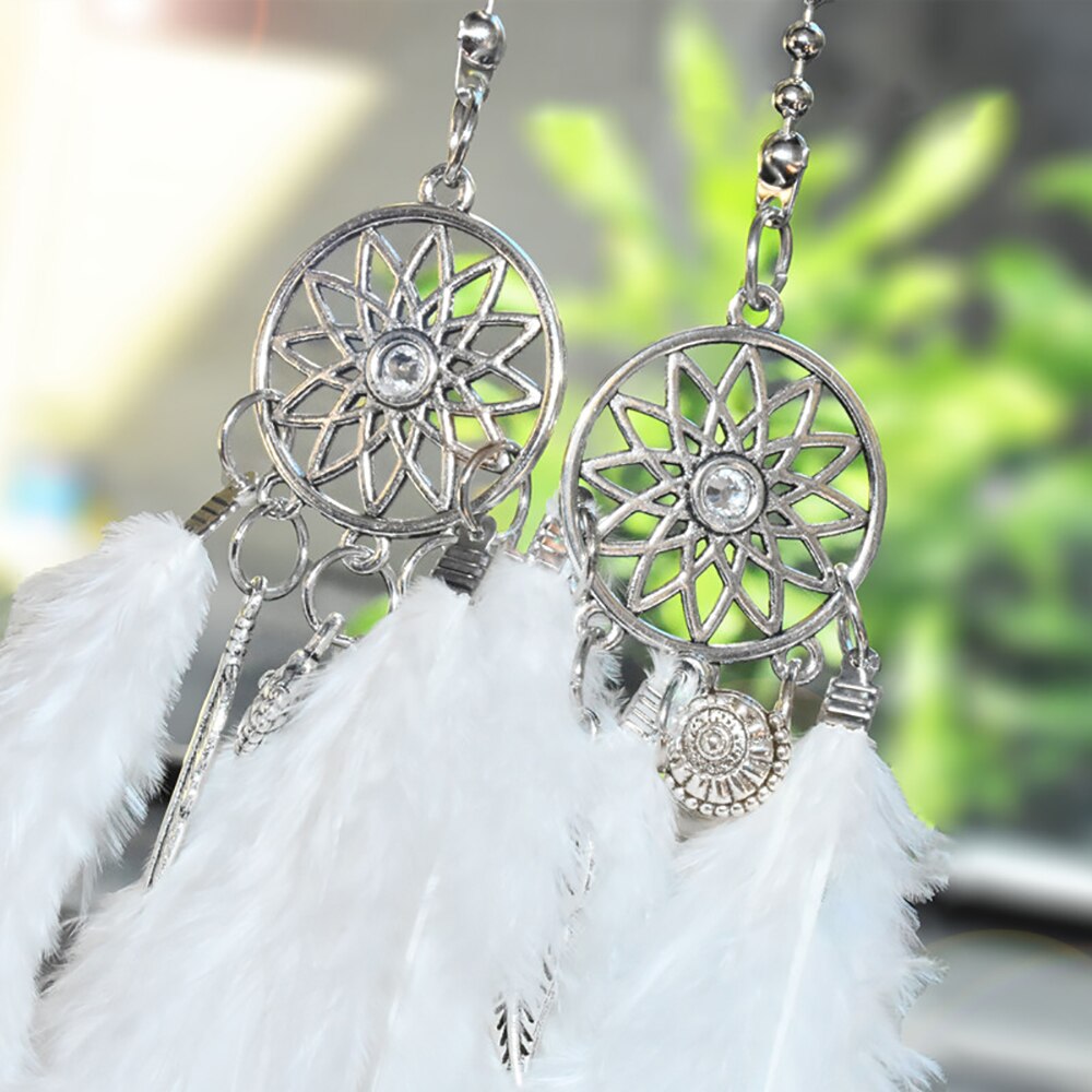 Bohemian Car Hanging Dream Catcher