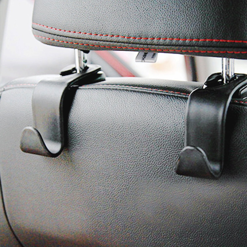 Purse Holder for Car Hooks (4pcs)