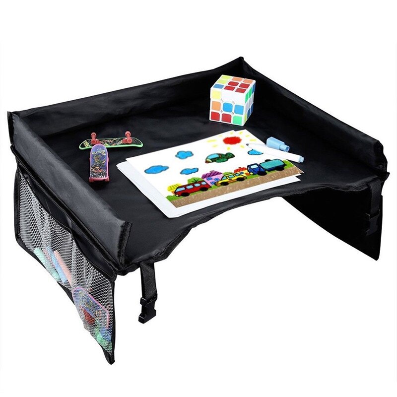 Play Desk Car Seat Activity Tray