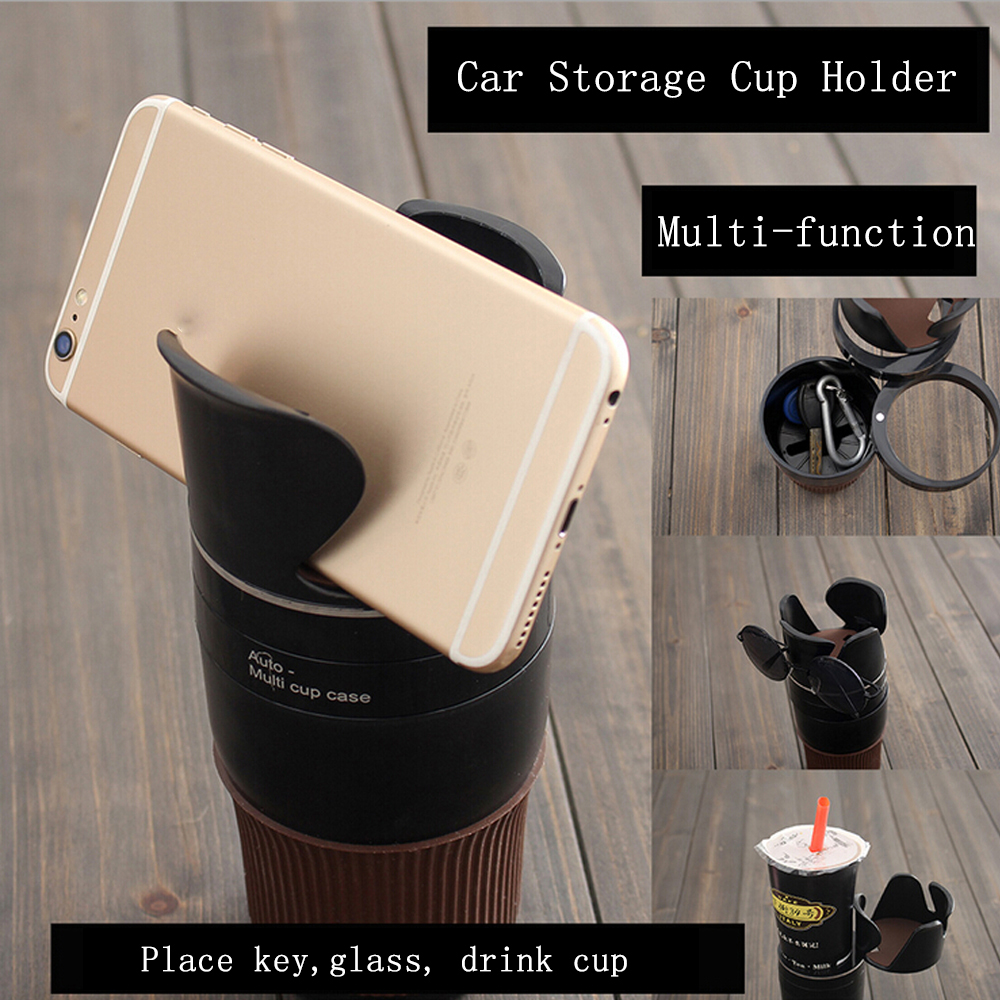 Coffee Cup Holder Versatile Organizer