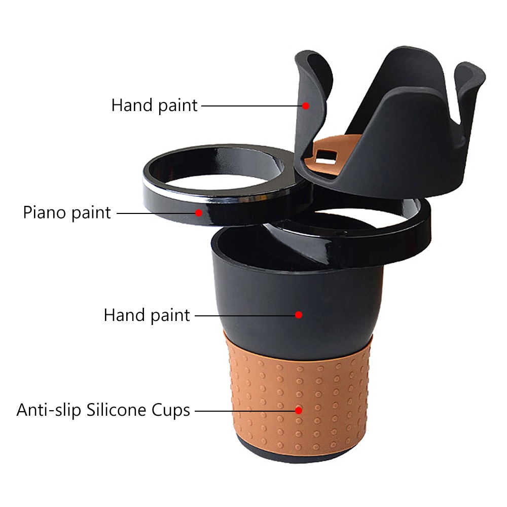 Coffee Cup Holder Versatile Organizer