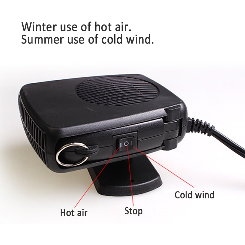 Car Heater Windshield Defroster