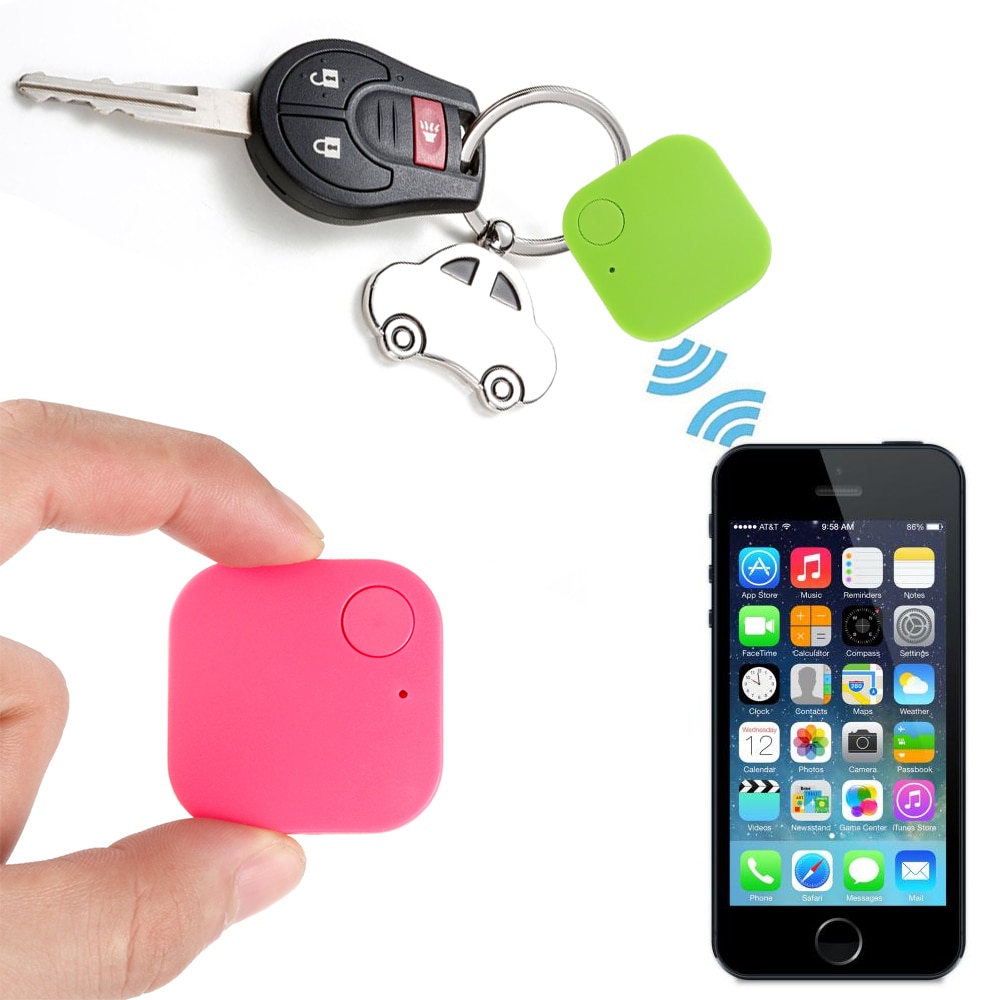 Bluetooth Tracker Device Keychain