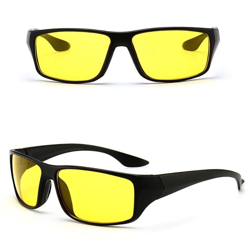 Polarized Night Driving Glasses Eyewear