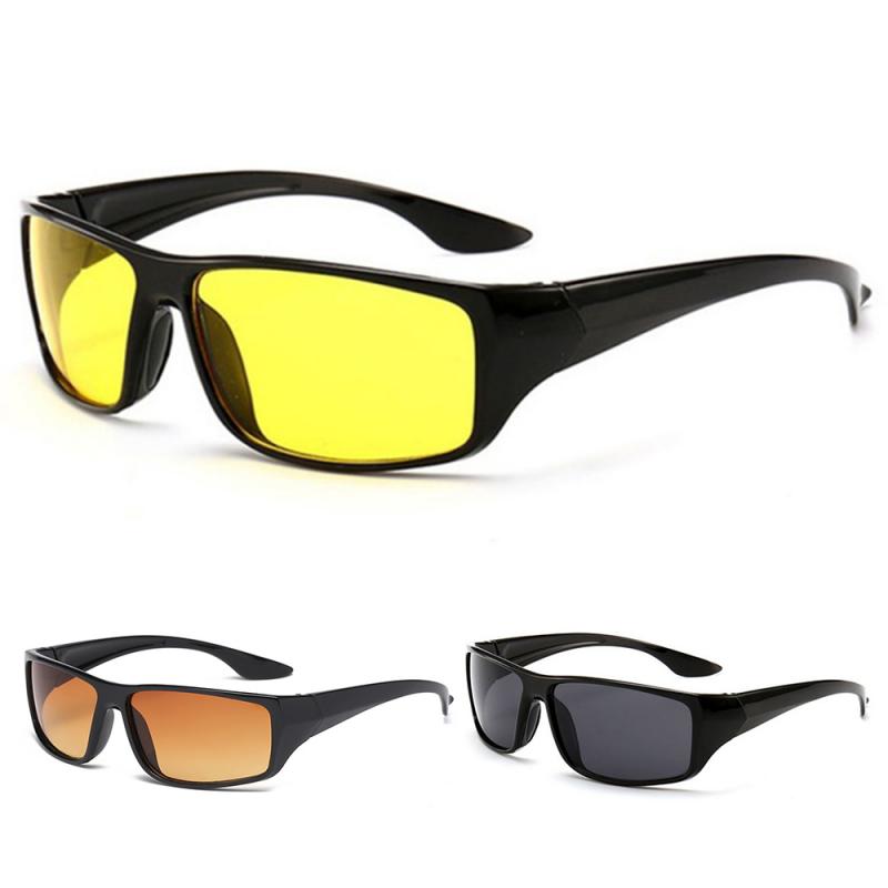 Polarized Night Driving Glasses Eyewear