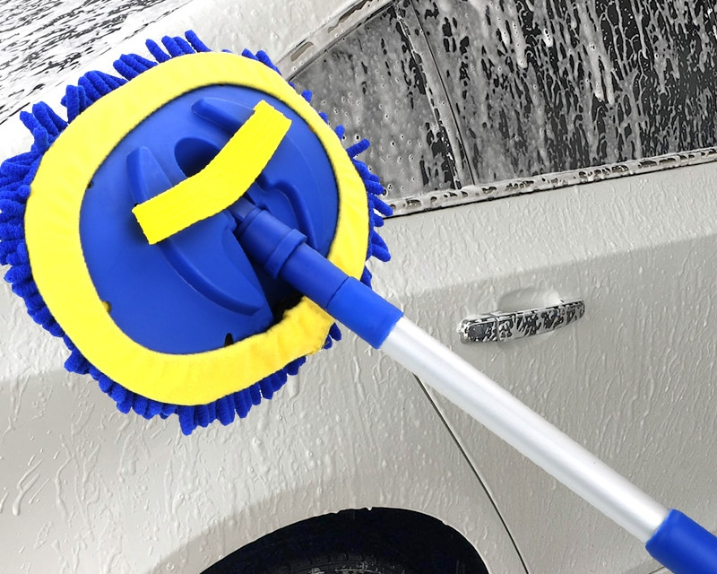 Telescoping Car Wash Mop