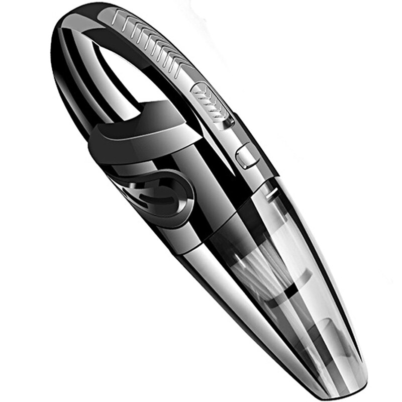 Rechargeable Car Vacuum Cleaner Handheld Powerful Cyclone Suction Cordless Cleaner Quick Charge for Car Home Pet Hair