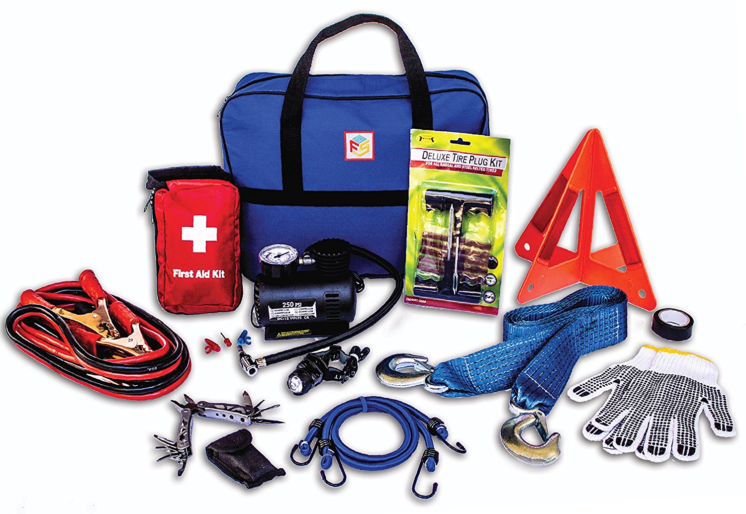 Emergency Kit-90 Piece