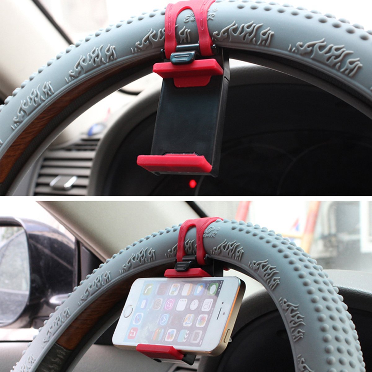 Universal Smartphone Holder For Car