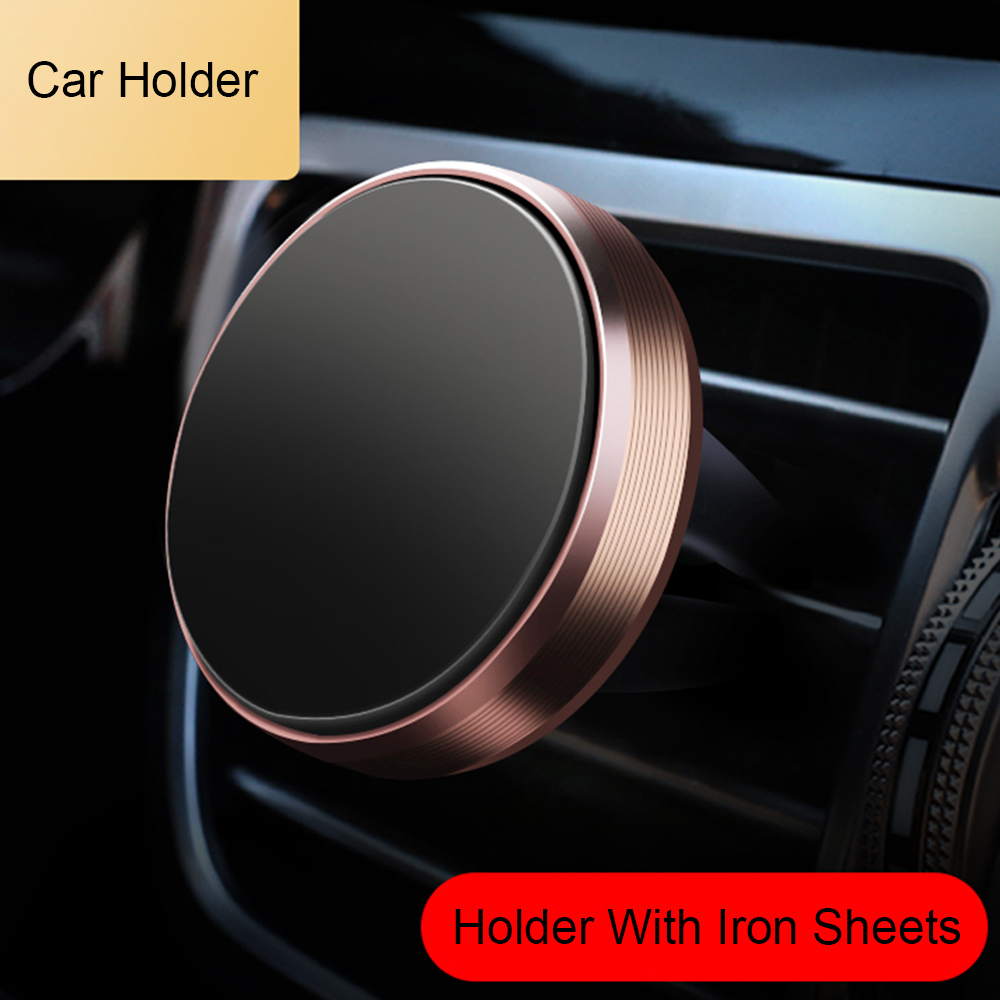 Car Vent Phone Holder Magnetic Mount