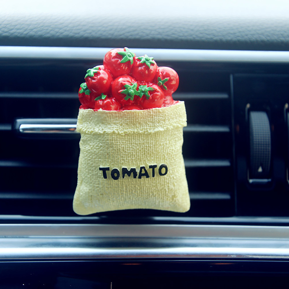 Cactus Car Vent Air Freshener