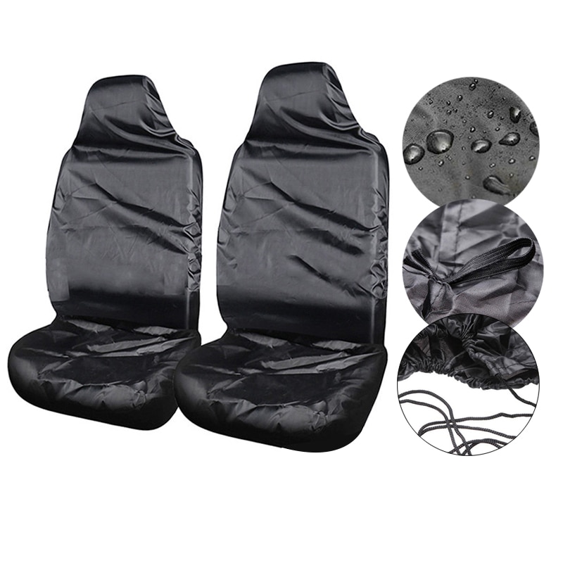 Waterproof Car Seat Cover For Front Seat