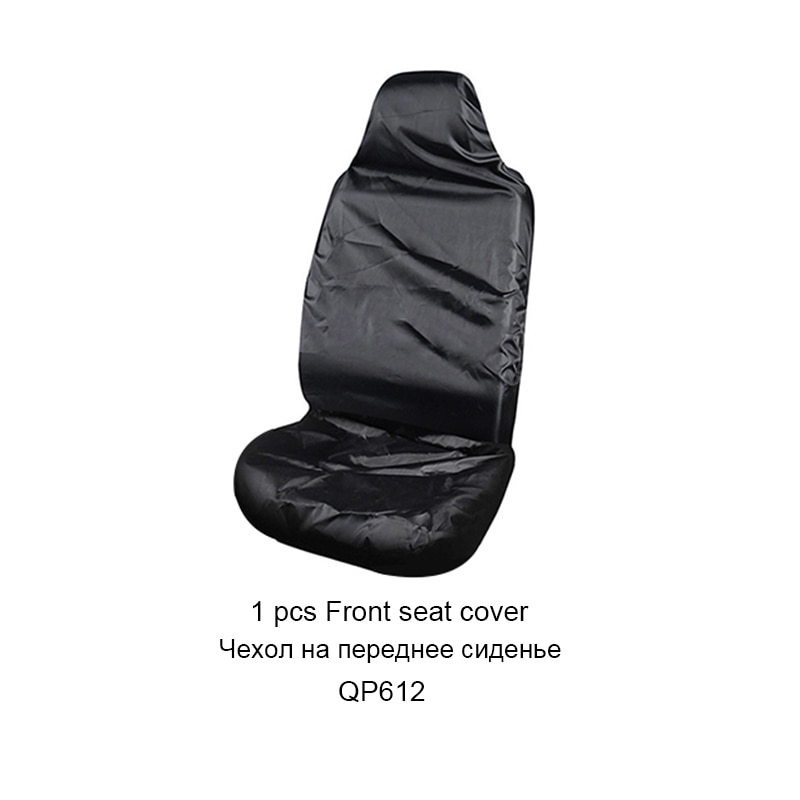 Waterproof Car Seat Cover For Front Seat