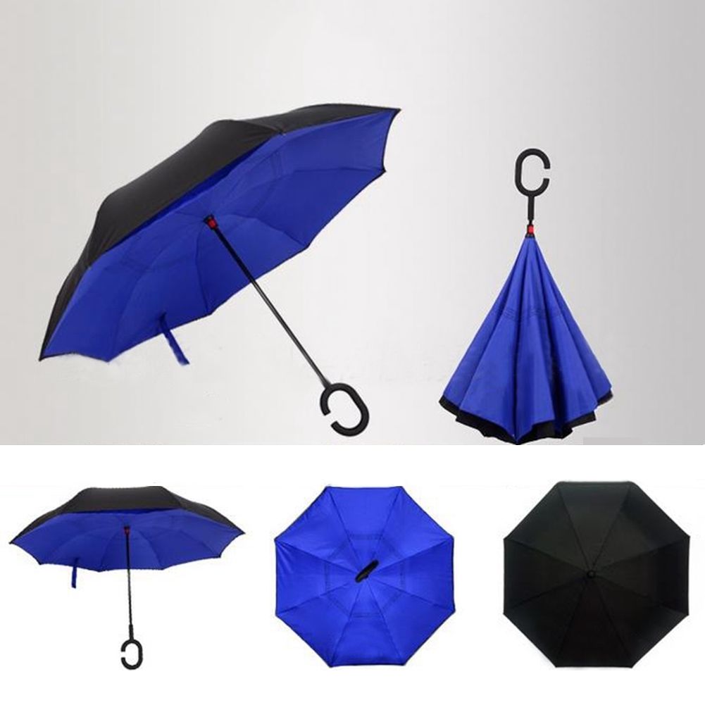 Upside Down Inverted Umbrella