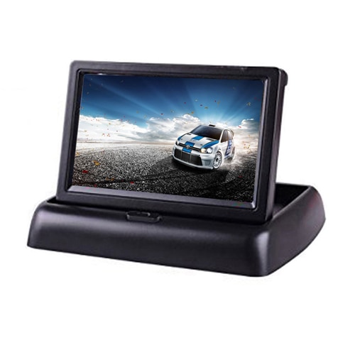 Car Reverse Camera Monitor System