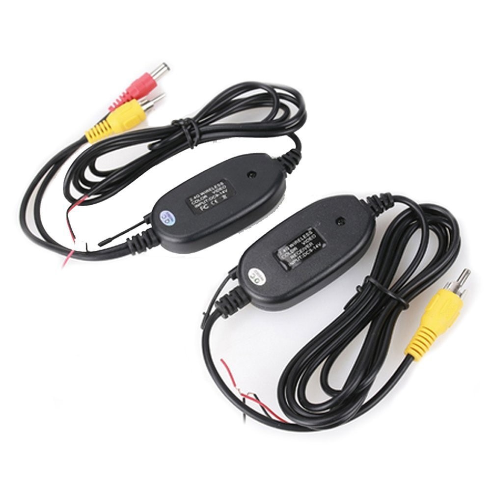 Car Reverse Camera Monitor System