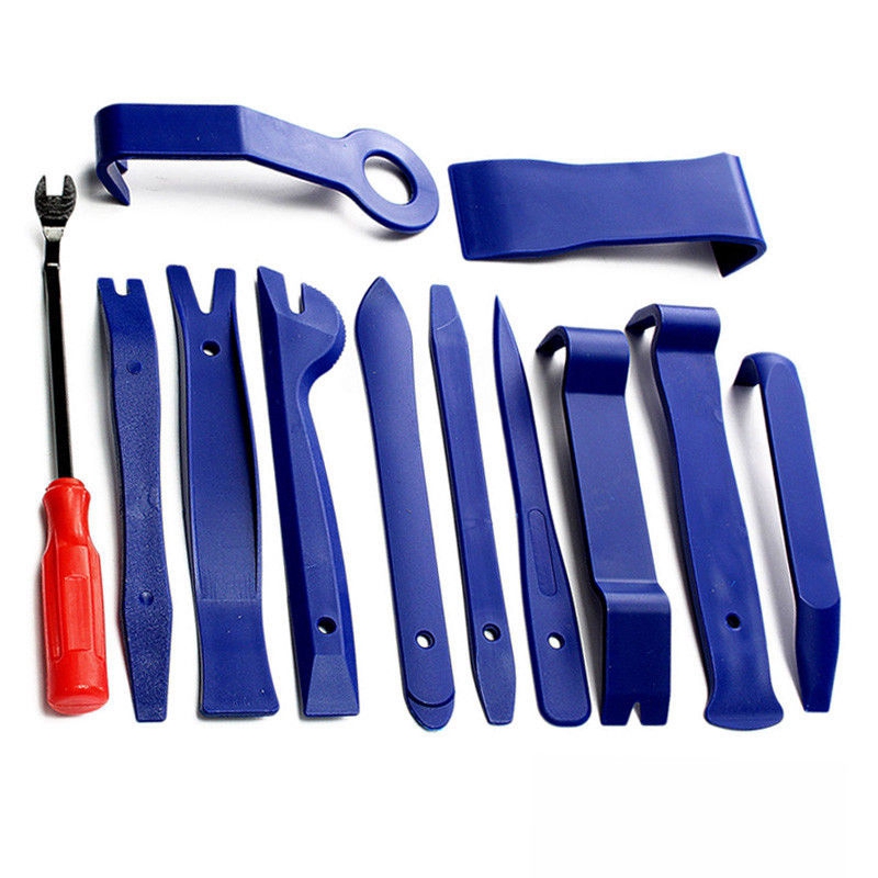 Car Tool Kit 12PC Prying Set