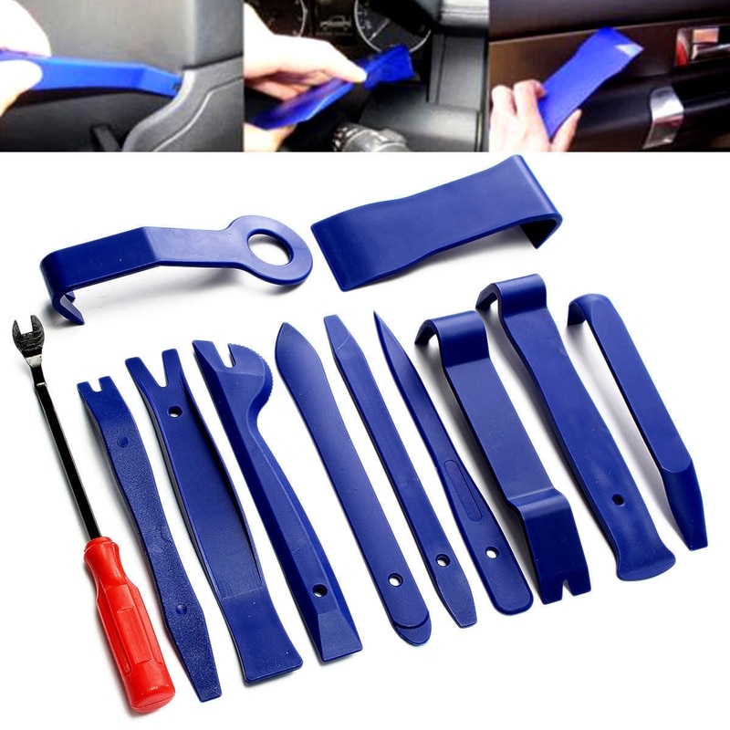 Car Tool Kit 12PC Prying Set