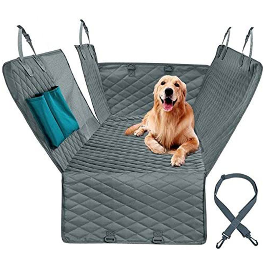 Rear Seat Dog Cover Car Hammock