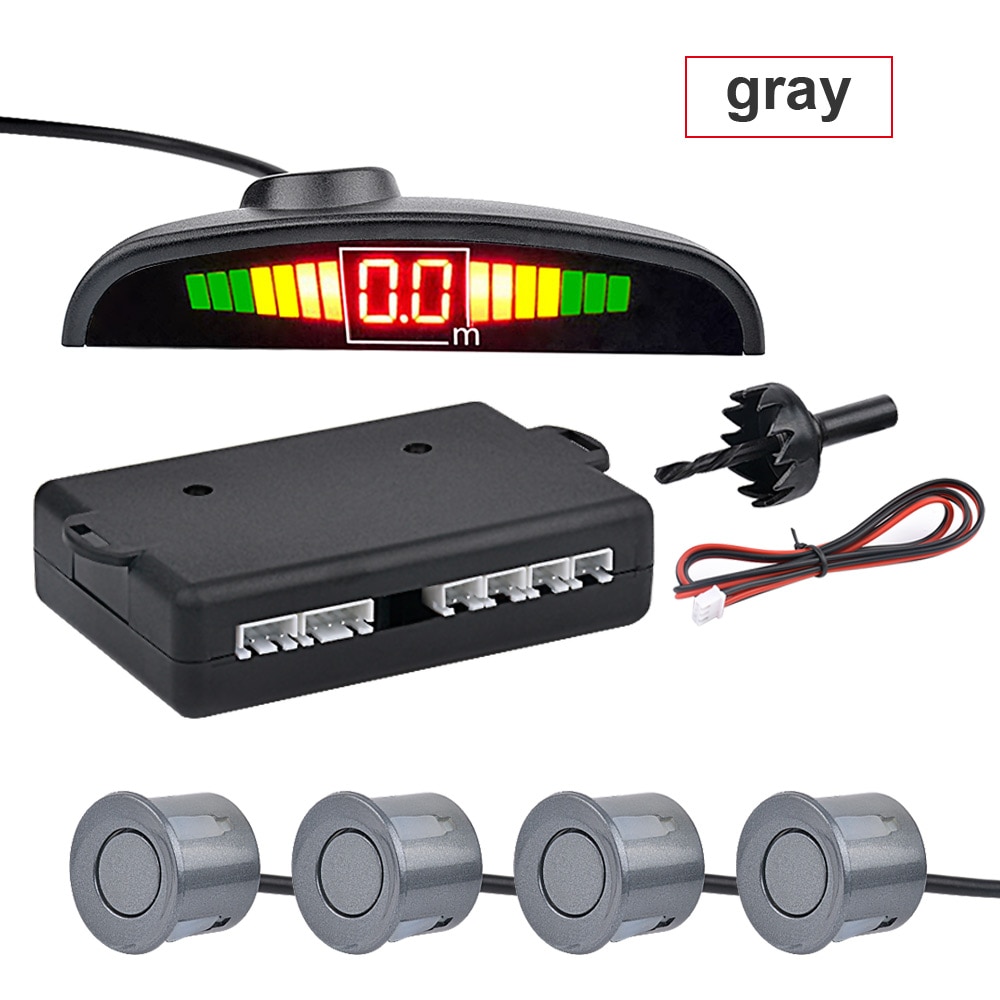 Reversing Sensors Car Parking Detector