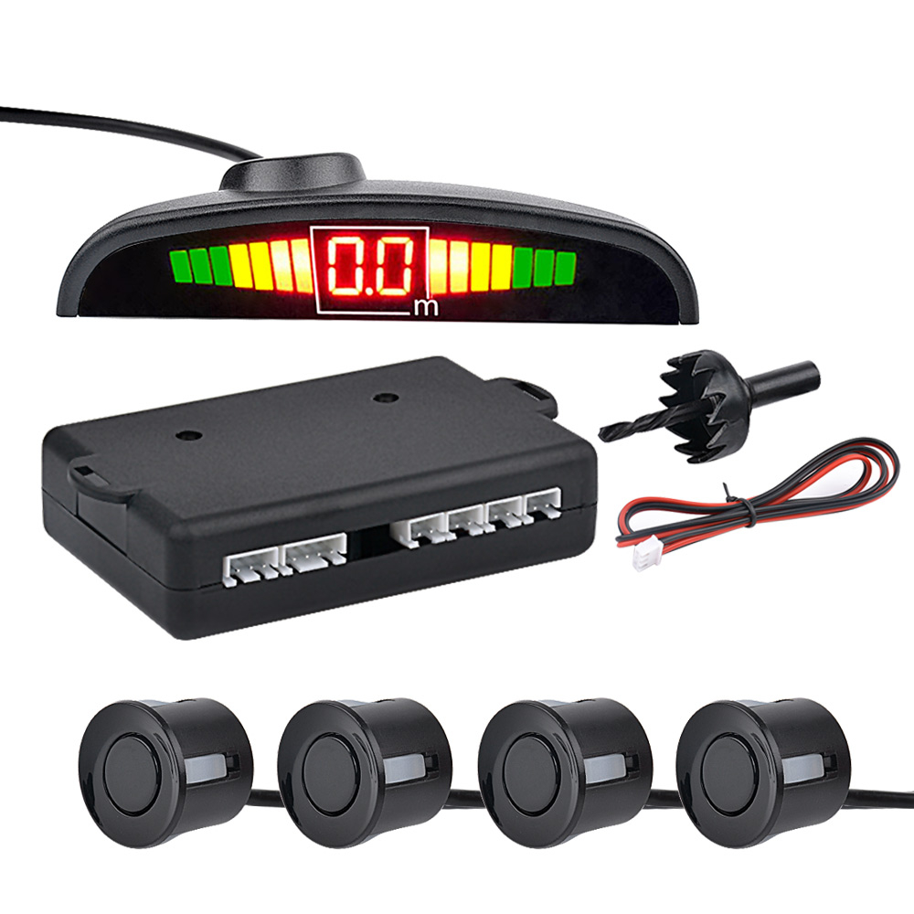 Reversing Sensors Car Parking Detector