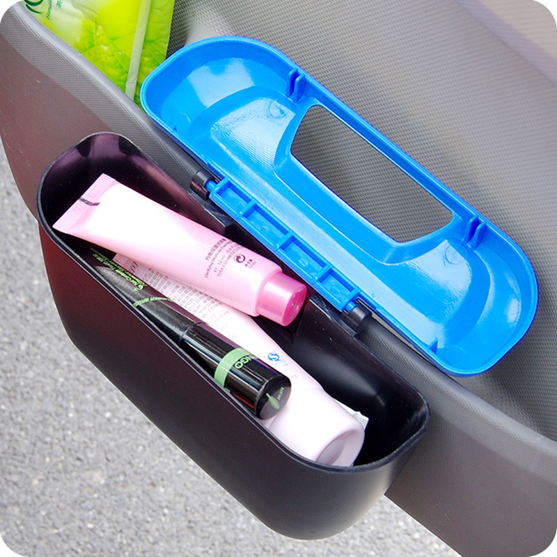 Car Trash Can Mini Garbage Bin