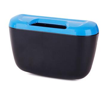 Car Trash Can Mini Garbage Bin