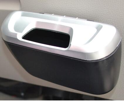 Car Trash Can Mini Garbage Bin