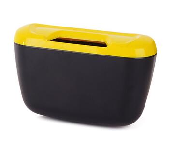 Car Trash Can Mini Garbage Bin