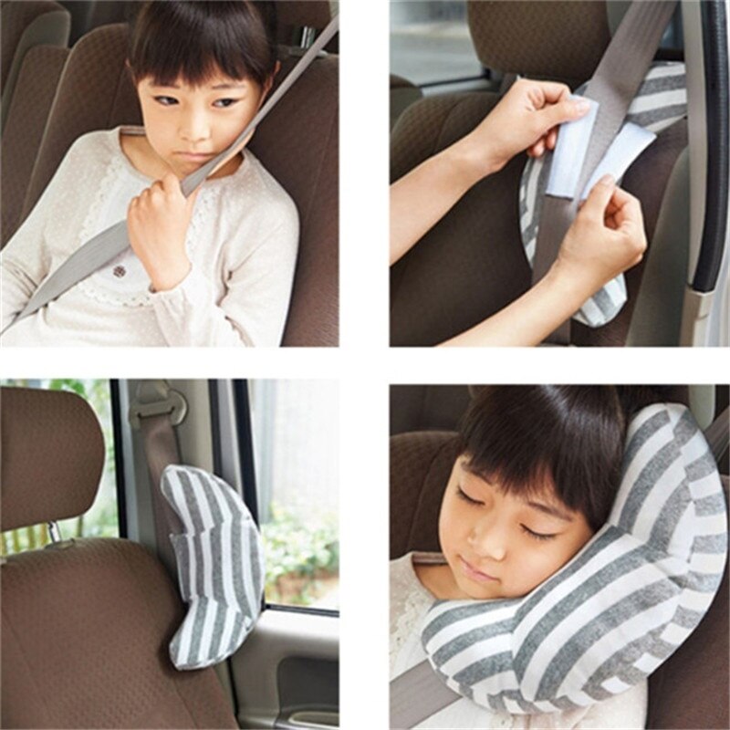 Kids Seat Belt Pillow for Car