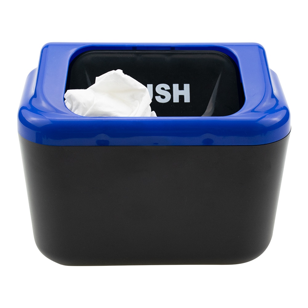 Car Bin Portable Clip-on Trash Can