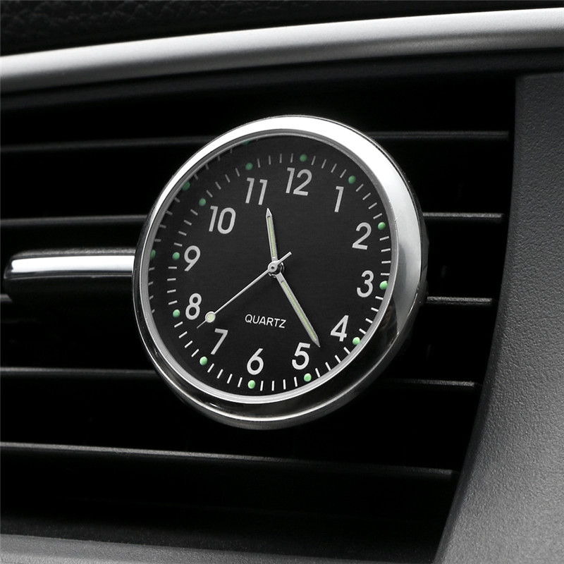 Car Clock Vent Clip Air Freshener