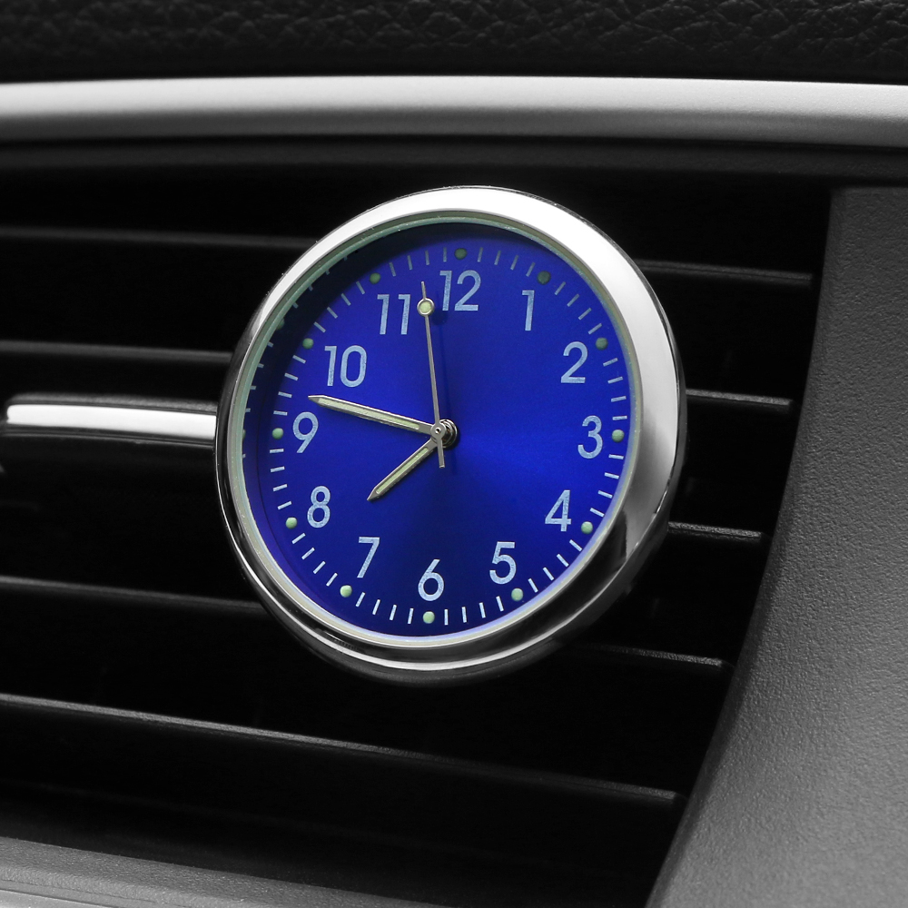 Car Clock Vent Clip Air Freshener