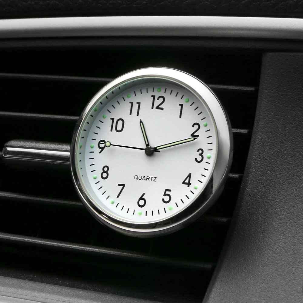 Car Clock Vent Clip Air Freshener