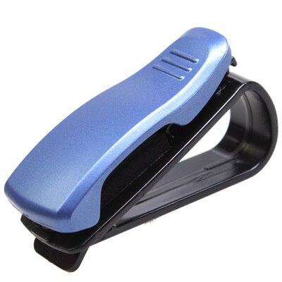 Sunglass Holder for Car Visor Clip